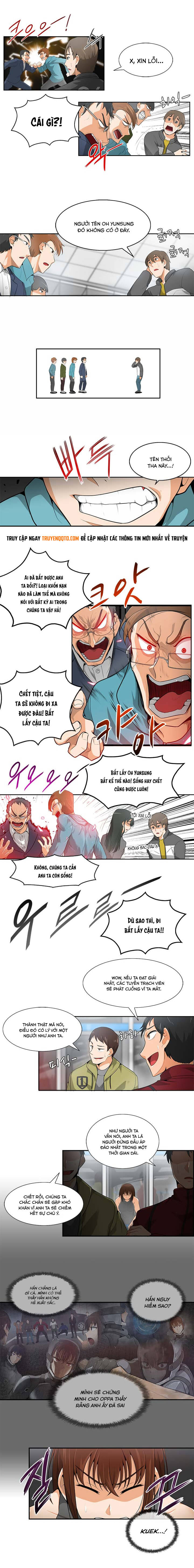 Tôi Chiến Đấu Một Mình Chap 12 - Next Chap 13