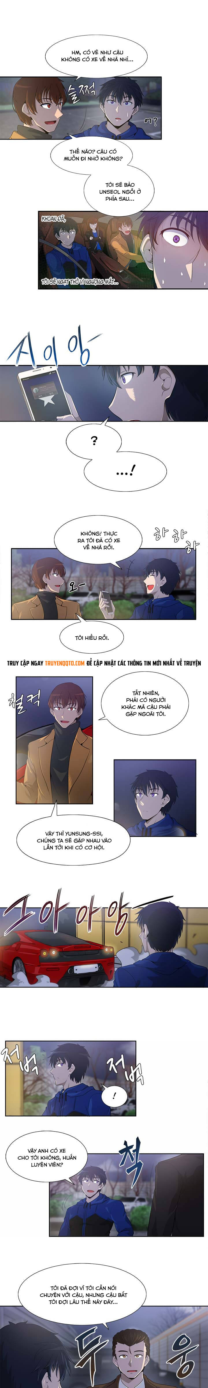 Tôi Chiến Đấu Một Mình Chap 12 - Next Chap 13