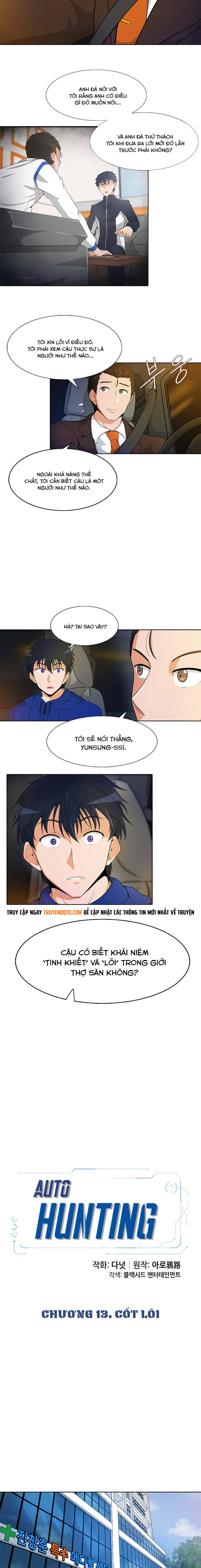 Tôi Chiến Đấu Một Mình Chap 13 - Next Chap 14