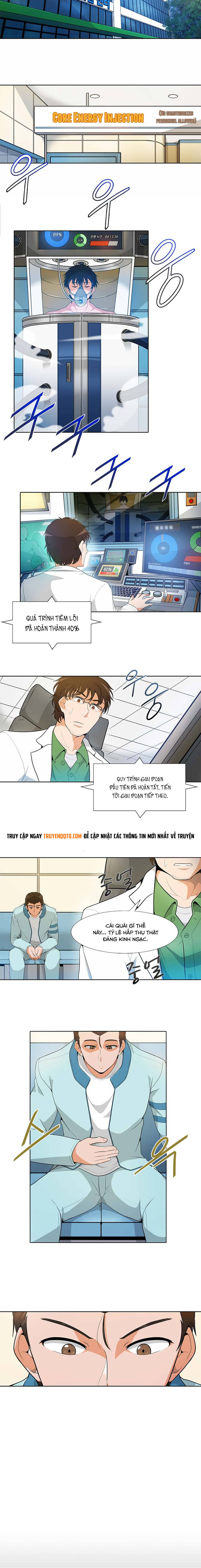 Tôi Chiến Đấu Một Mình Chap 13 - Next Chap 14