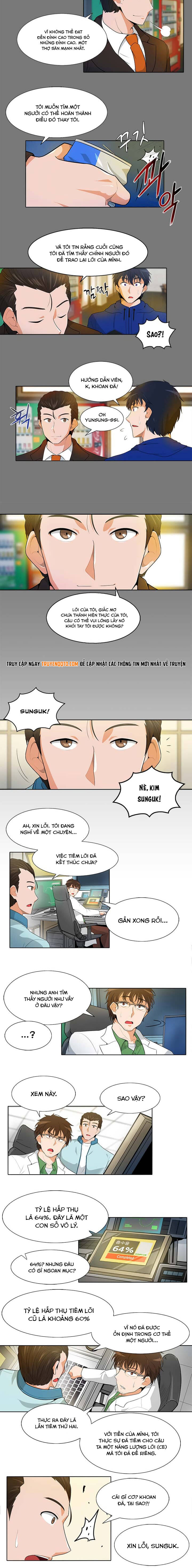 Tôi Chiến Đấu Một Mình Chap 13 - Next Chap 14