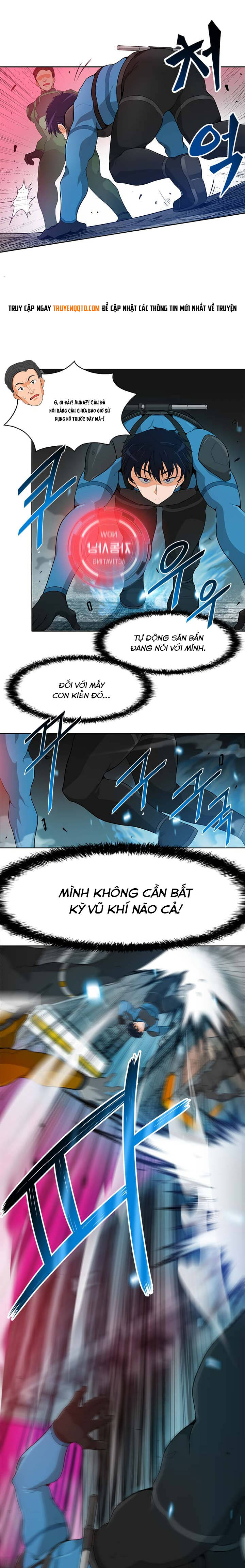 Tôi Chiến Đấu Một Mình Chap 14 - Next Chap 15
