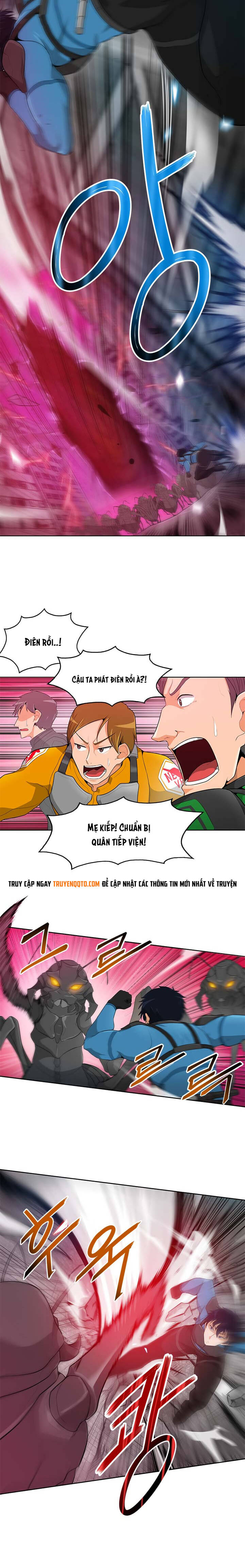 Tôi Chiến Đấu Một Mình Chap 14 - Next Chap 15