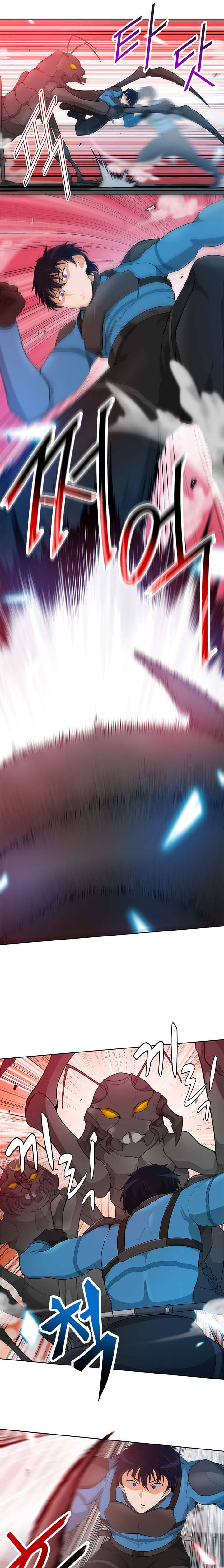 Tôi Chiến Đấu Một Mình Chap 14 - Next Chap 15