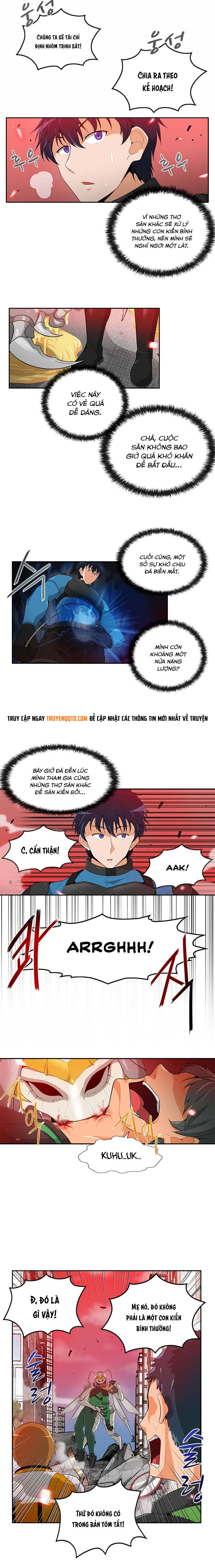 Tôi Chiến Đấu Một Mình Chap 15 - Next Chap 16