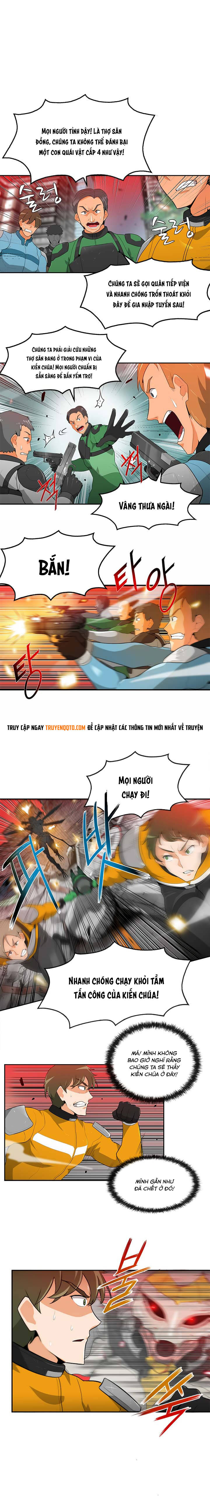 Tôi Chiến Đấu Một Mình Chap 15 - Next Chap 16