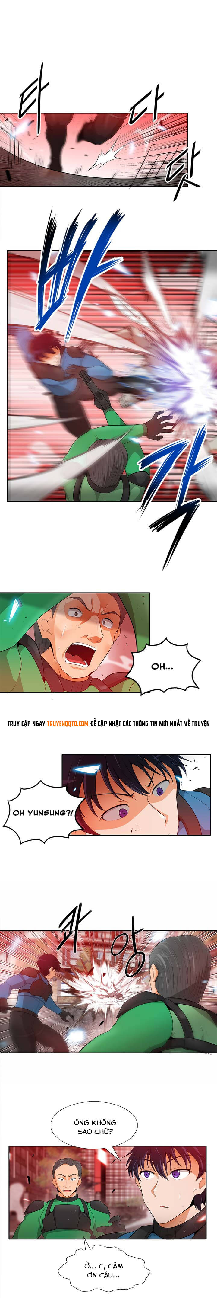 Tôi Chiến Đấu Một Mình Chap 15 - Next Chap 16