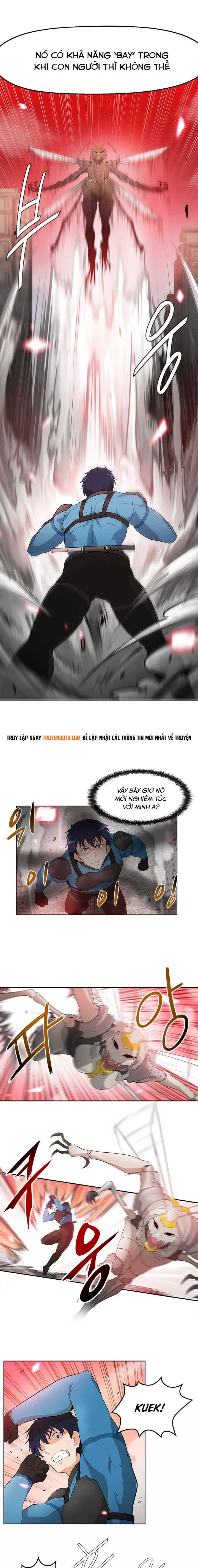 Tôi Chiến Đấu Một Mình Chap 16 - Next Chap 17