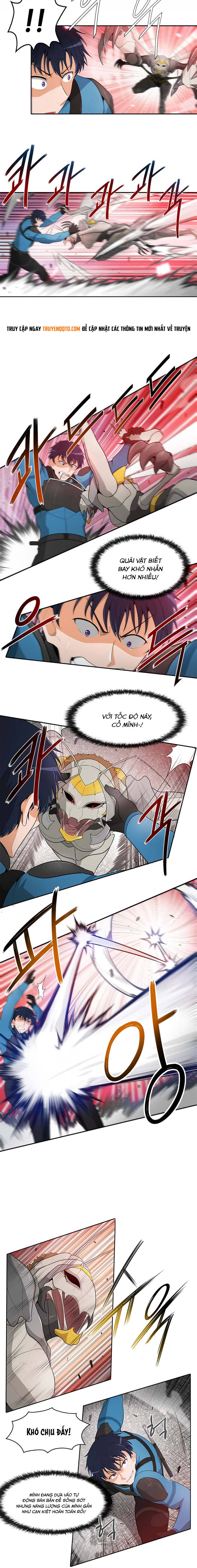 Tôi Chiến Đấu Một Mình Chap 16 - Next Chap 17