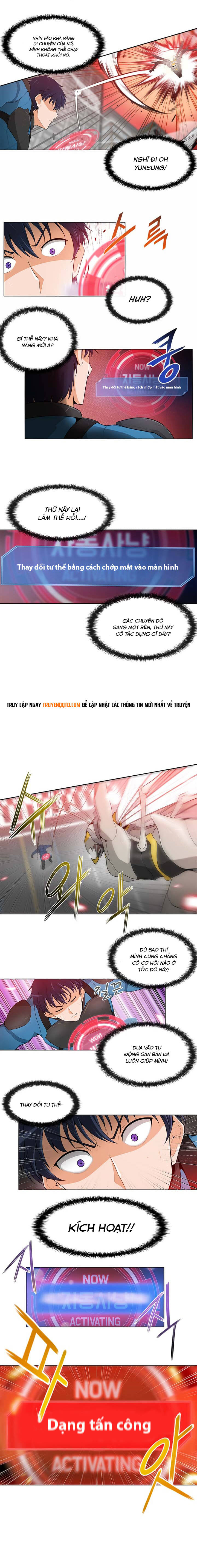 Tôi Chiến Đấu Một Mình Chap 16 - Next Chap 17