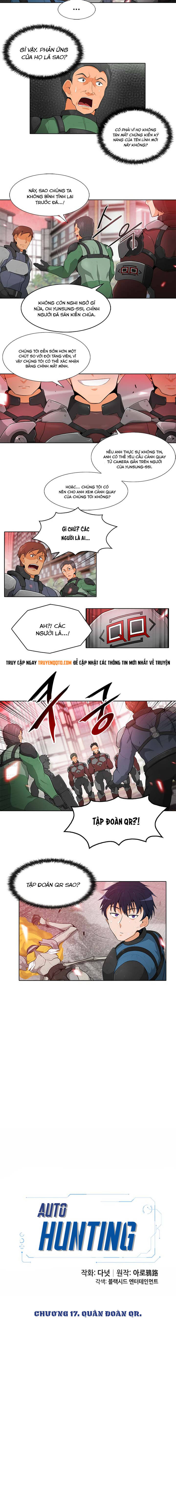 Tôi Chiến Đấu Một Mình Chap 17 - Next Chap 18