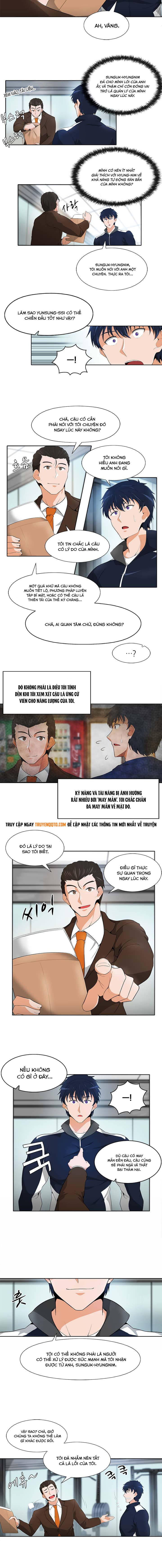 Tôi Chiến Đấu Một Mình Chap 17 - Next Chap 18