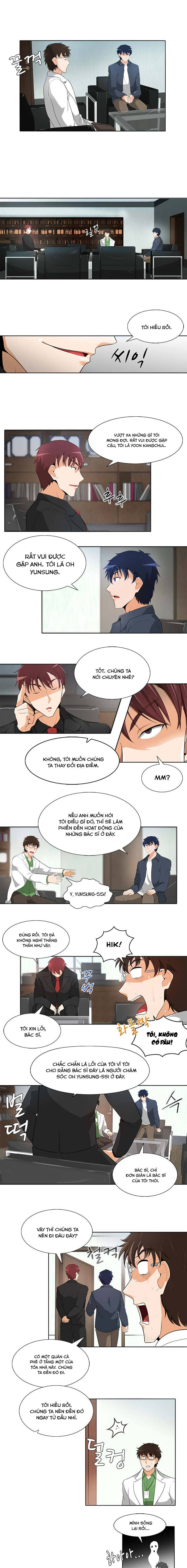 Tôi Chiến Đấu Một Mình Chap 17 - Next Chap 18