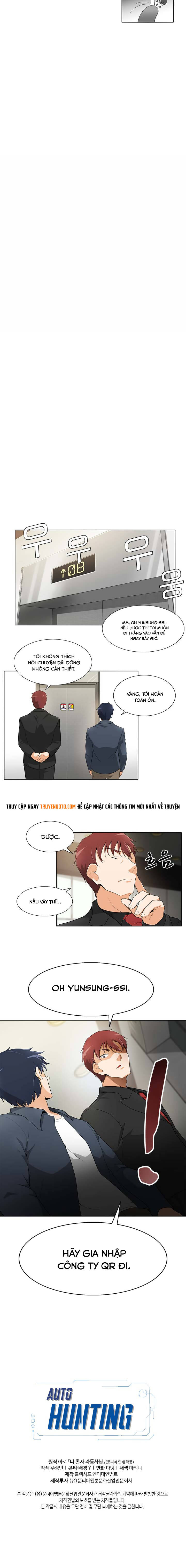 Tôi Chiến Đấu Một Mình Chap 17 - Next Chap 18