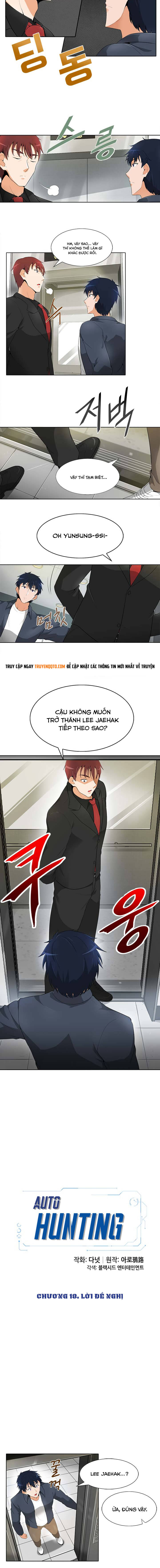 Tôi Chiến Đấu Một Mình Chap 18 - Next Chap 19