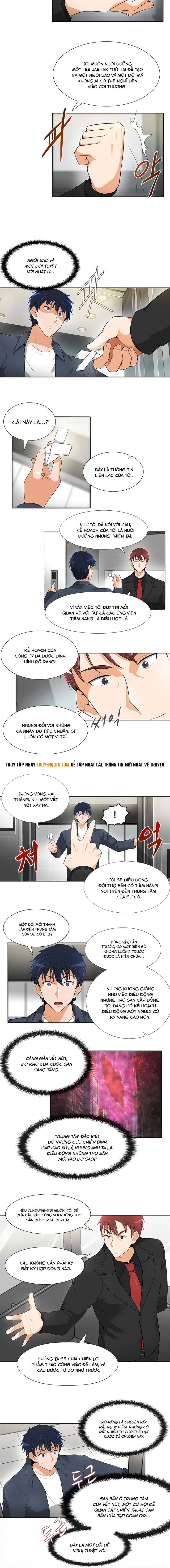 Tôi Chiến Đấu Một Mình Chap 18 - Next Chap 19