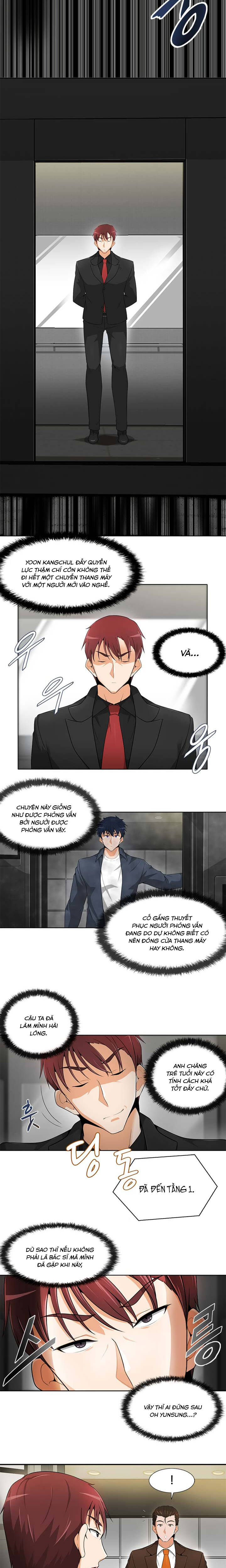 Tôi Chiến Đấu Một Mình Chap 18 - Next Chap 19