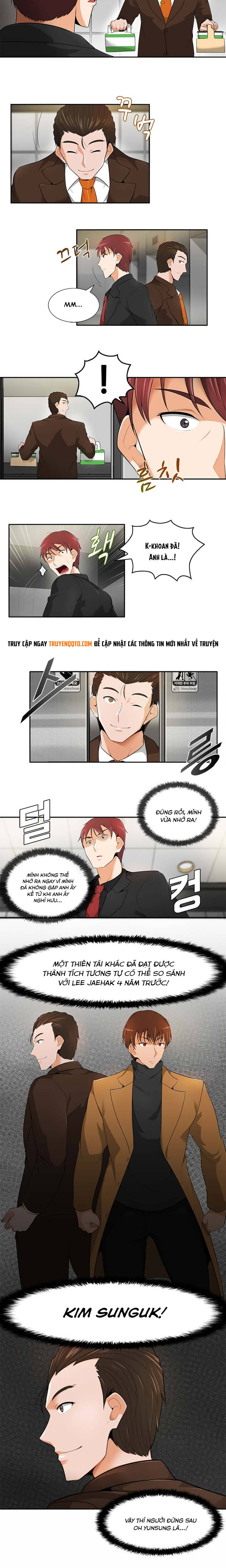 Tôi Chiến Đấu Một Mình Chap 18 - Next Chap 19