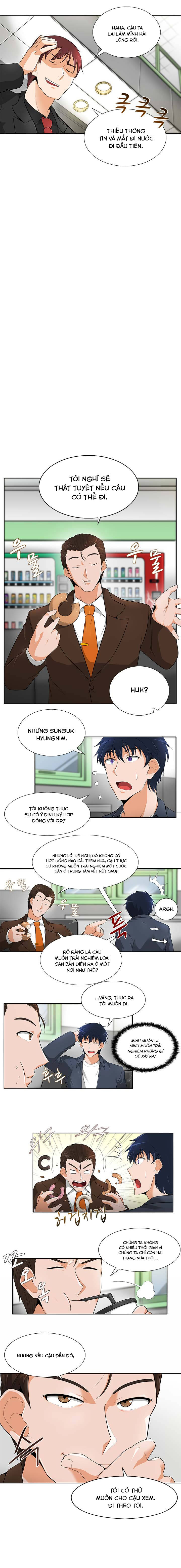 Tôi Chiến Đấu Một Mình Chap 18 - Next Chap 19