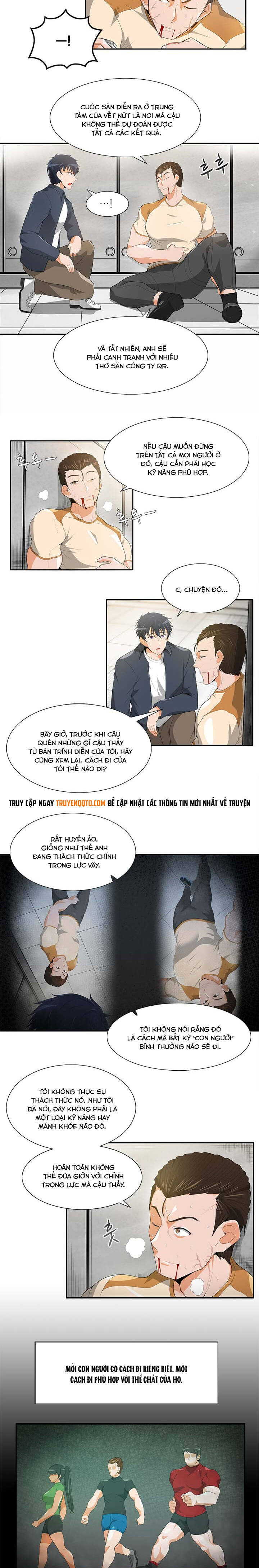 Tôi Chiến Đấu Một Mình Chap 19 - Next Chap 20