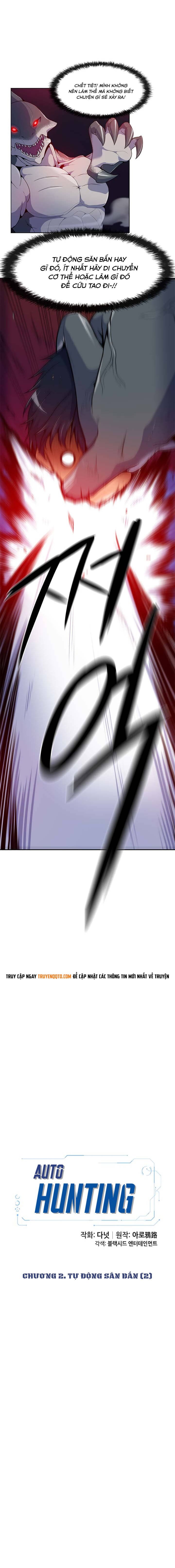 Tôi Chiến Đấu Một Mình Chap 2 - Next Chap 3