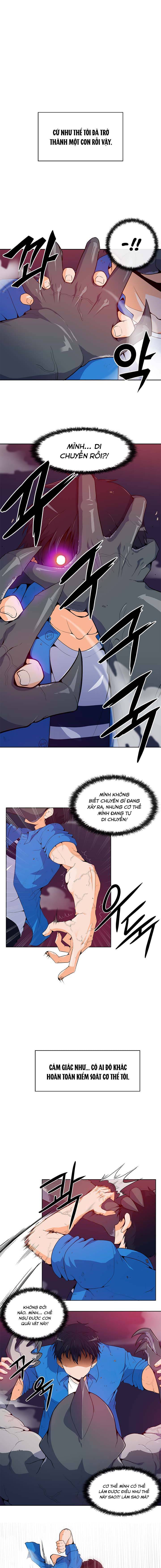 Tôi Chiến Đấu Một Mình Chap 2 - Next Chap 3