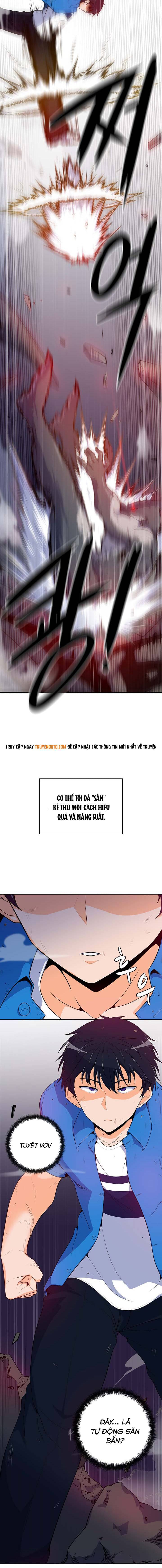 Tôi Chiến Đấu Một Mình Chap 2 - Next Chap 3