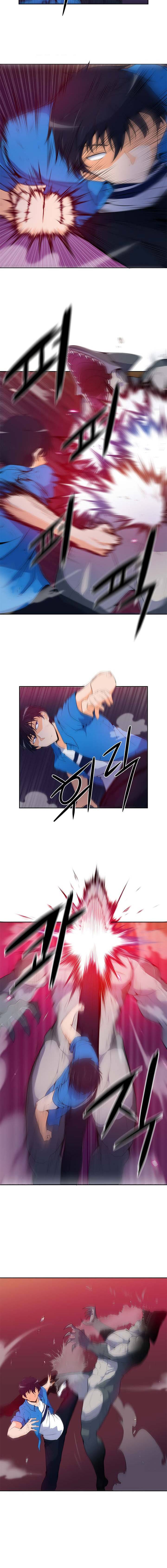 Tôi Chiến Đấu Một Mình Chap 2 - Next Chap 3