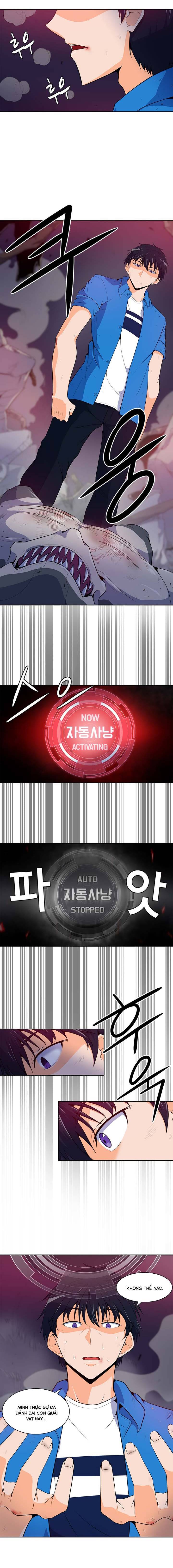 Tôi Chiến Đấu Một Mình Chap 2 - Next Chap 3