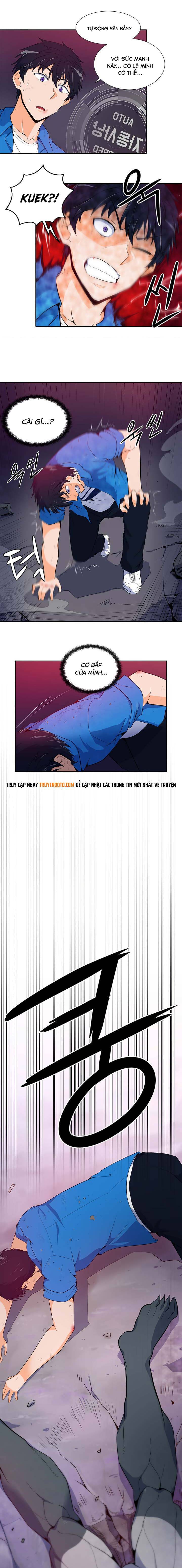 Tôi Chiến Đấu Một Mình Chap 2 - Next Chap 3
