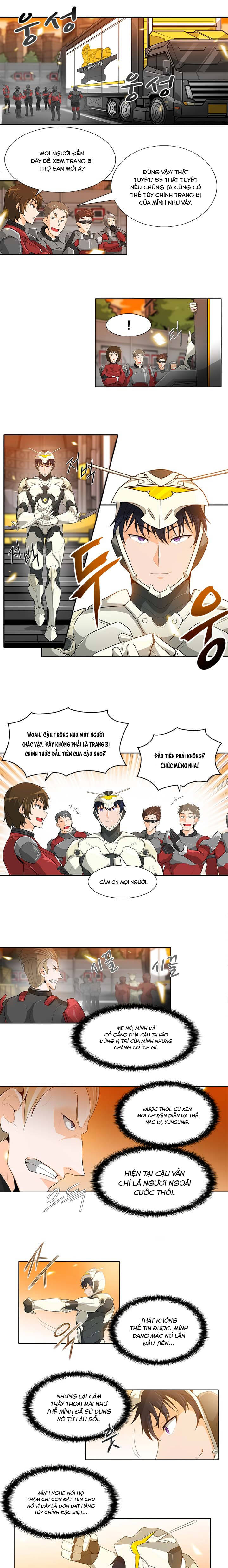 Tôi Chiến Đấu Một Mình Chap 20 - Next Chap 21