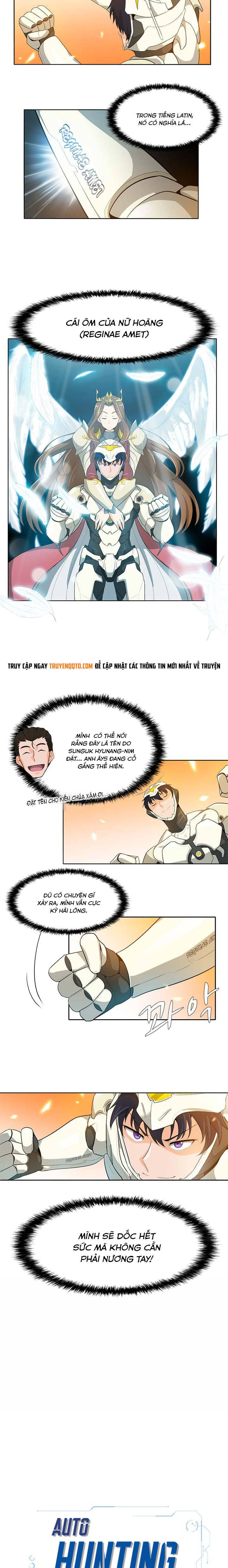 Tôi Chiến Đấu Một Mình Chap 20 - Next Chap 21