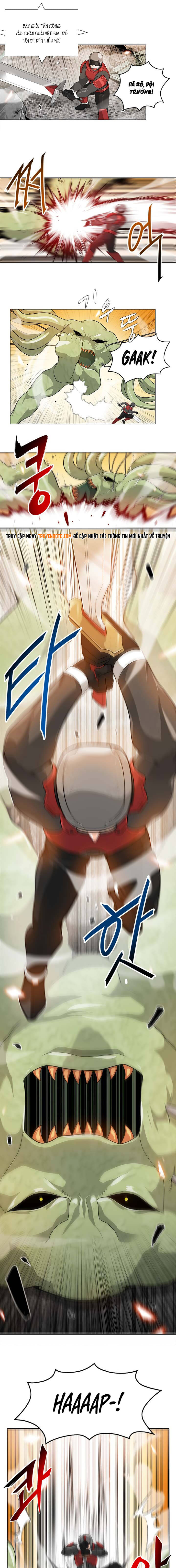 Tôi Chiến Đấu Một Mình Chap 20 - Next Chap 21