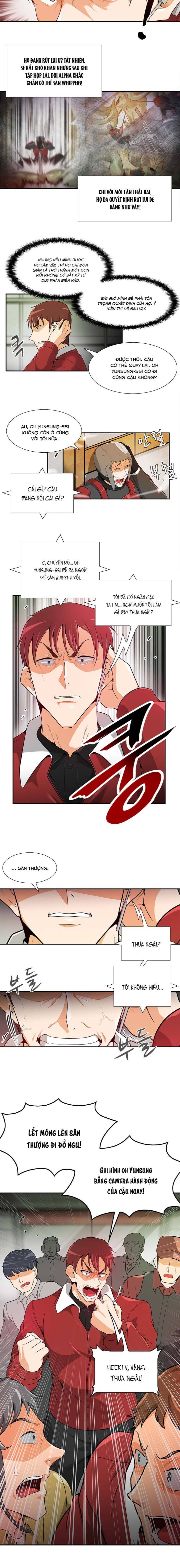 Tôi Chiến Đấu Một Mình Chap 21 - Next Chap 22