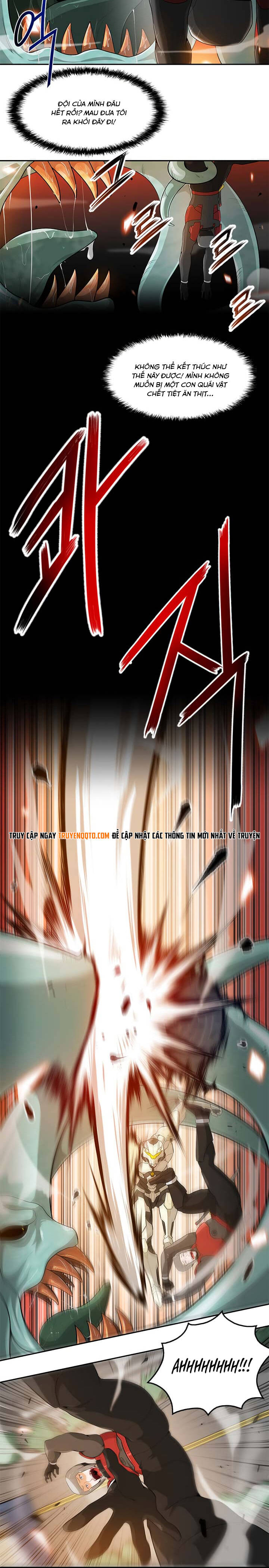 Tôi Chiến Đấu Một Mình Chap 21 - Next Chap 22