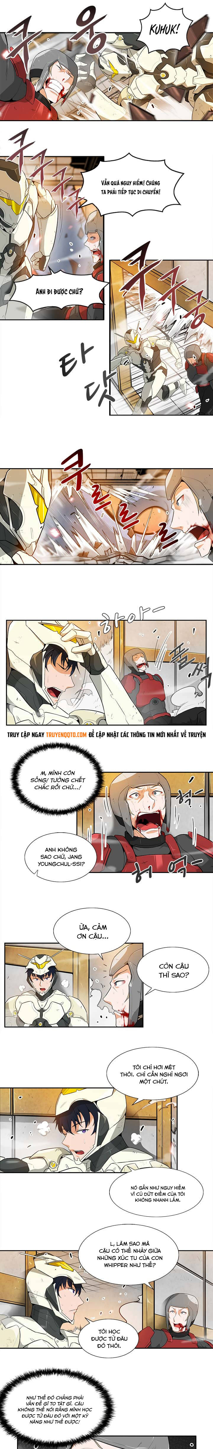 Tôi Chiến Đấu Một Mình Chap 21 - Next Chap 22