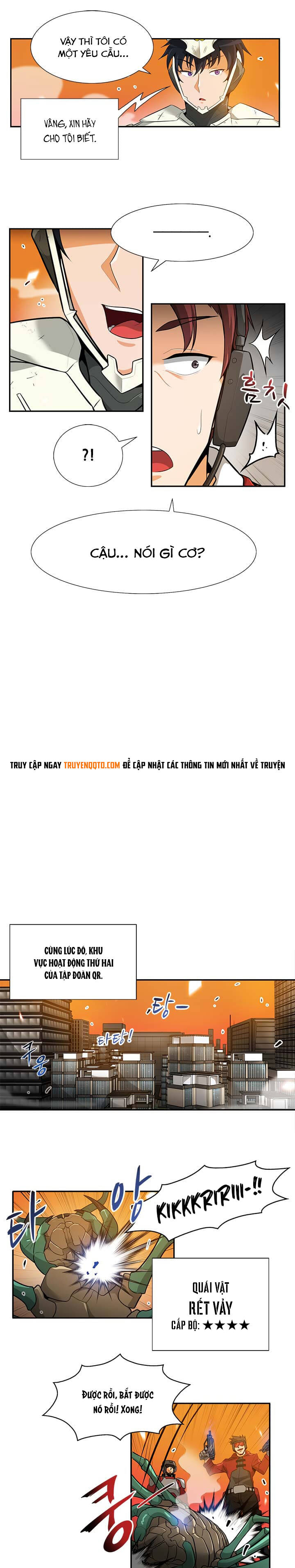 Tôi Chiến Đấu Một Mình Chap 22 - Next Chap 23