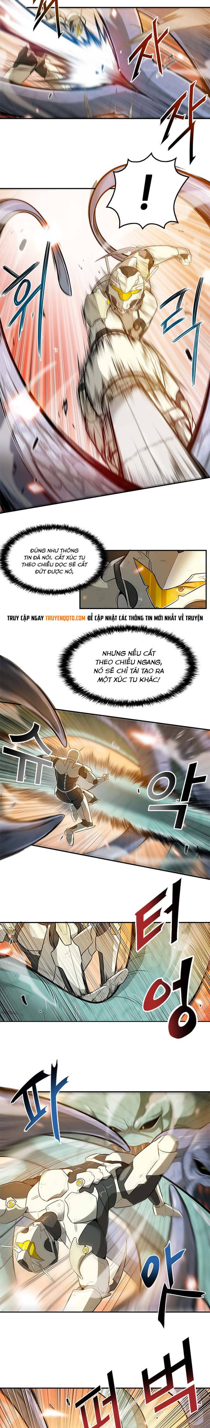 Tôi Chiến Đấu Một Mình Chap 22 - Next Chap 23