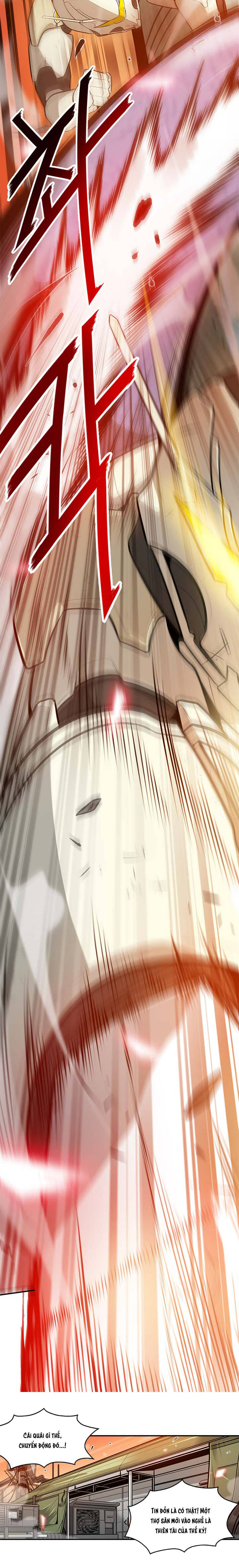 Tôi Chiến Đấu Một Mình Chap 22 - Next Chap 23