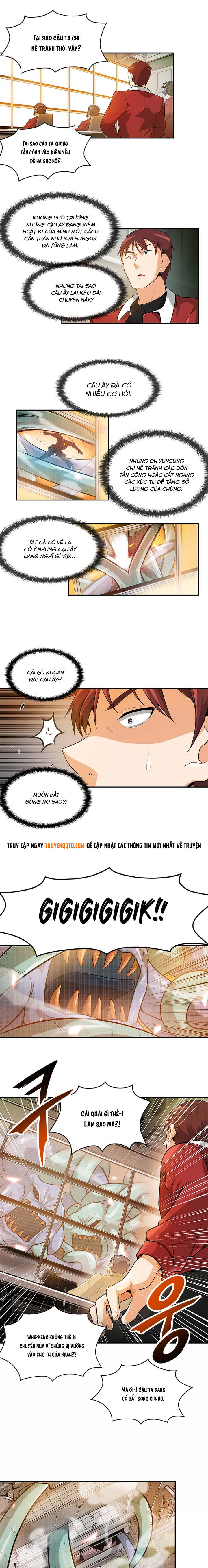 Tôi Chiến Đấu Một Mình Chap 22 - Next Chap 23