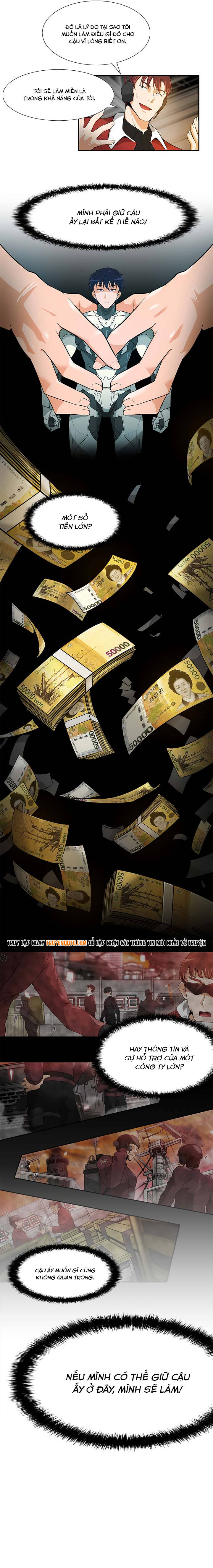 Tôi Chiến Đấu Một Mình Chap 22 - Next Chap 23