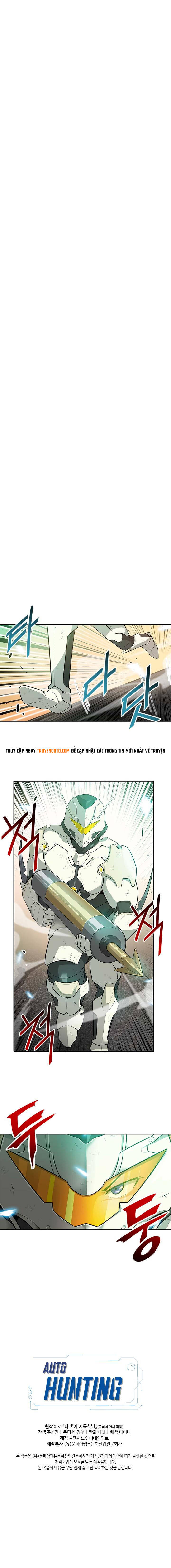 Tôi Chiến Đấu Một Mình Chap 23 - Next Chap 24