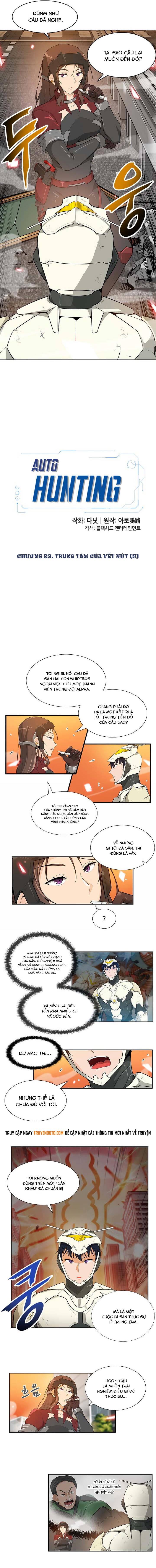 Tôi Chiến Đấu Một Mình Chap 23 - Next Chap 24
