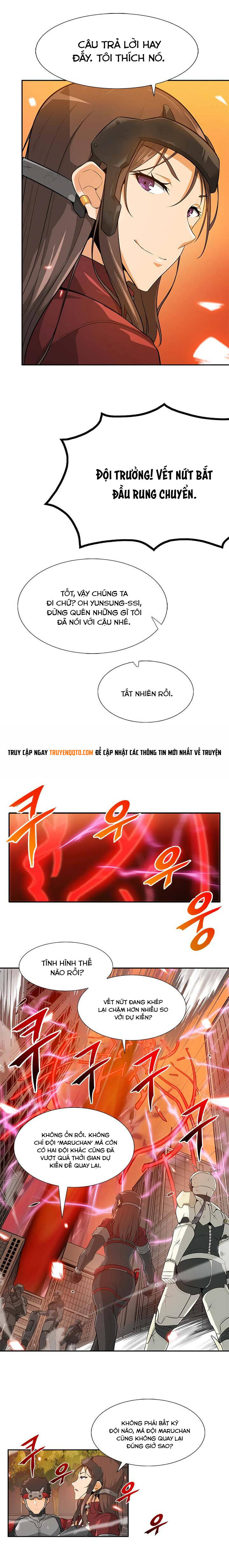 Tôi Chiến Đấu Một Mình Chap 23 - Next Chap 24