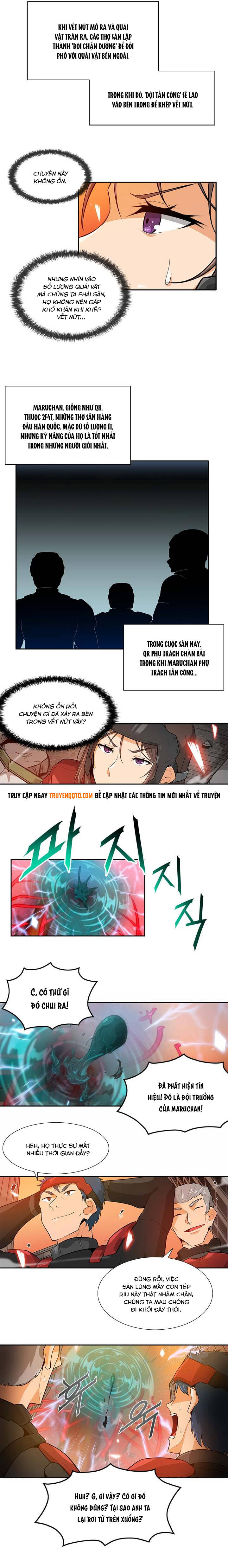 Tôi Chiến Đấu Một Mình Chap 23 - Next Chap 24