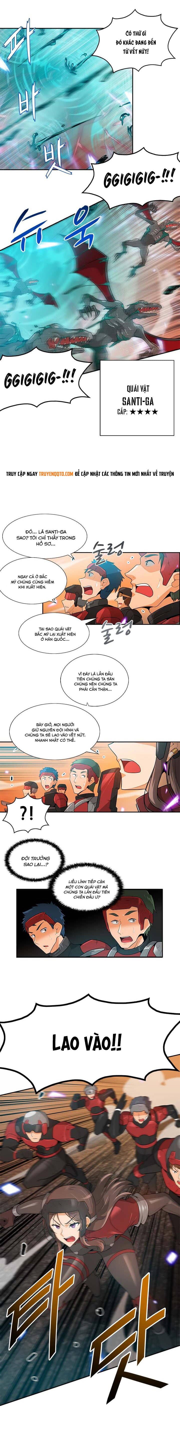 Tôi Chiến Đấu Một Mình Chap 23 - Next Chap 24