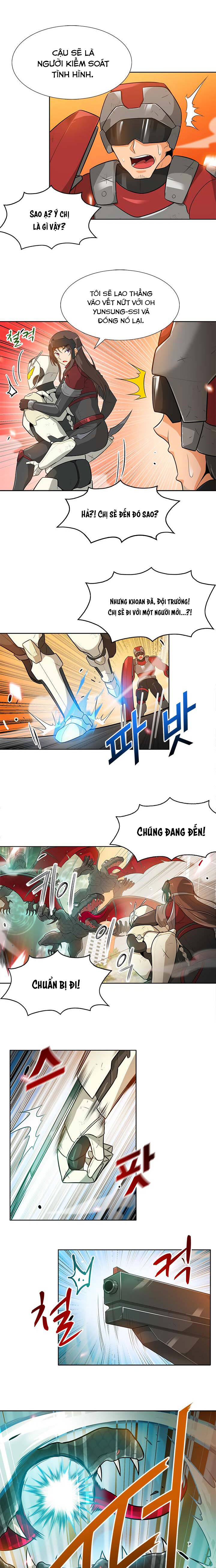 Tôi Chiến Đấu Một Mình Chap 24 - Next Chap 25