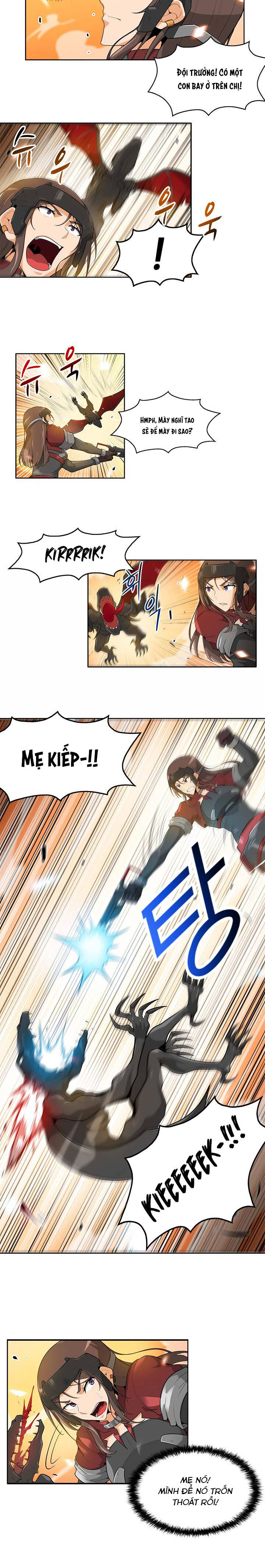 Tôi Chiến Đấu Một Mình Chap 24 - Next Chap 25