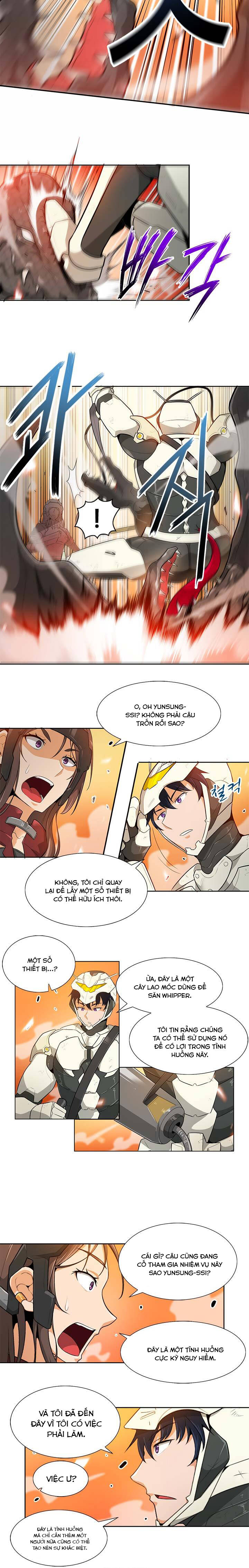 Tôi Chiến Đấu Một Mình Chap 24 - Next Chap 25