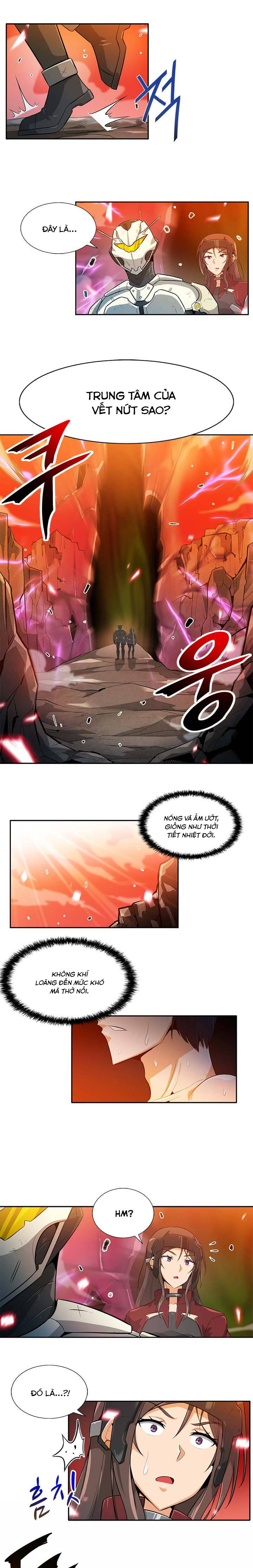 Tôi Chiến Đấu Một Mình Chap 25 - Next Chap 26